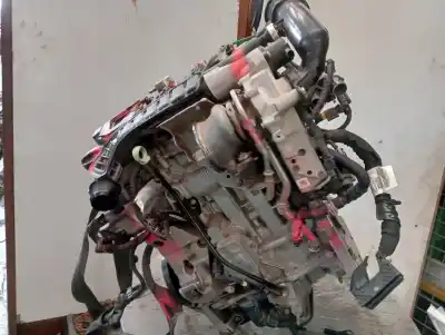 Second-hand car spare part complete engine for citroen berlingo (er_, ec_) 1.2 puretech 110 oem iam references hn05  