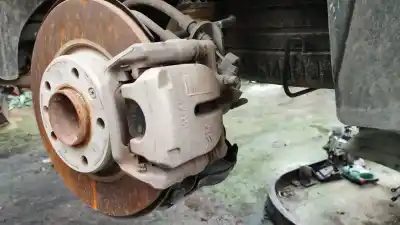 Second-hand car spare part rear left brake caliper for citroen berlingo (er_, ec_) 1.2 puretech 110 oem iam references 