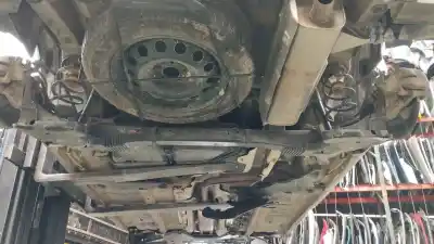 Second-hand car spare part rear axle for citroen berlingo (er_, ec_) 1.2 puretech 110 oem iam references 