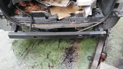 Second-hand car spare part rear bumper reinforcement for citroen berlingo (er_, ec_) 1.2 puretech 110 oem iam references 