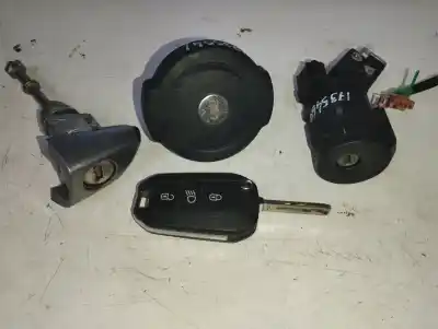 Second-hand car spare part fuel cap for citroen berlingo (er_, ec_) 1.2 puretech 110 oem iam references 