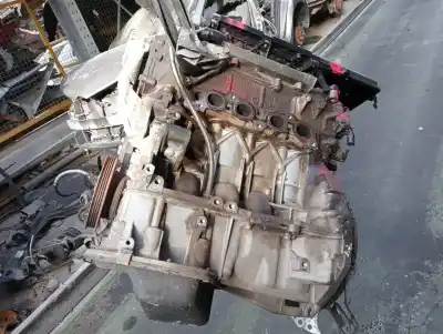 Second-hand car spare part complete engine for nissan note (e11e) 1.4 cat oem iam references cr14de  