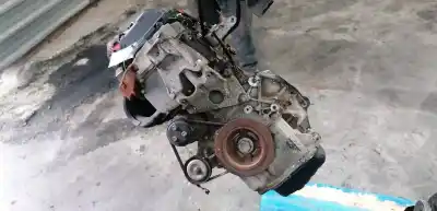 Second-hand car spare part complete engine for nissan note (e11e) 1.4 cat oem iam references cr14de  