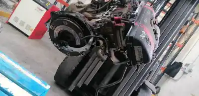 Second-hand car spare part complete engine for nissan note (e11e) 1.4 cat oem iam references cr14de  