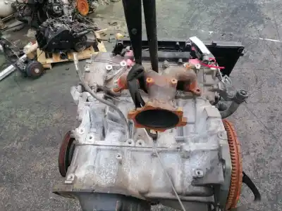 Second-hand car spare part complete engine for nissan note (e11e) 1.4 cat oem iam references cr14de  