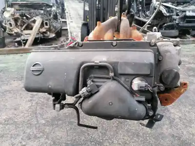 Second-hand car spare part complete engine for nissan note (e11e) 1.4 cat oem iam references cr14de