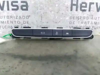 Peça sobressalente para automóvel em segunda mão comandos de alavanca por renault megane iv berlina 5p intens referências oem iam 283e89790r