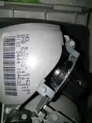 Second-hand car spare part interior left tailgate light for bmw x3 (e83) 3.0d oem iam references 63213414011  