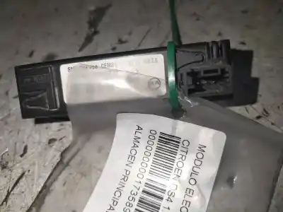 Second-hand car spare part electronic module for citroen ds4 1.6 hdi fap oem iam references 9665778780  