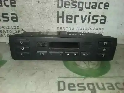 Peça sobressalente para automóvel em segunda mão COMANDO DE SOFAGEM (CHAUFFAGE / AR CONDICIONADO) por BMW SERIE 3 BERLINA (E46)  Referências OEM IAM 64116902440  5HB00773811