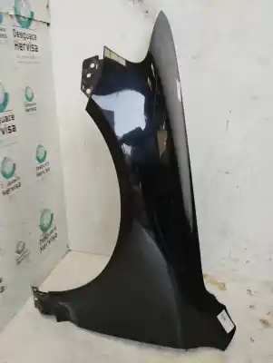 Peça sobressalente para automóvel em segunda mão guarda-lamas dianteiro esquerdo por volkswagen touareg (7la) tdi r5 referências oem iam 