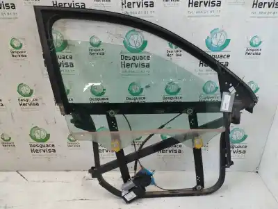 Peça sobressalente para automóvel em segunda mão elevador de vidros dianteiro direito por volkswagen touareg (7la) tdi r5 referências oem iam 3d1959792e