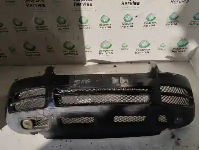 Peça sobressalente para automóvel em segunda mão para choques dianteiro por volkswagen touareg (7la) tdi r5 referências oem iam 