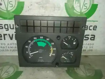 Pièce détachée automobile d'occasion COMPTEUR DE VITESSE TABLEAU DE BORD pour IVECO DAILY CAJA CERRADA (1989 =>)  Références OEM IAM 6035080110  