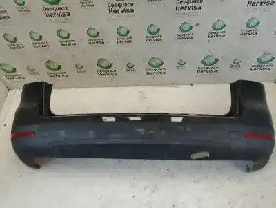 Peça sobressalente para automóvel em segunda mão para choques traseiro por volkswagen touareg (7la) tdi r5 referências oem iam 