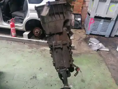 Second-hand car spare part gearbox for bmw serie 3 berlina (e90) 320d oem iam references hes