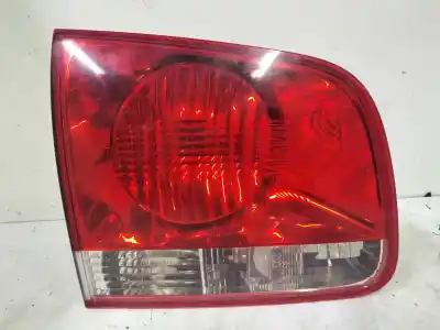 Peça sobressalente para automóvel em segunda mão farolim interior traseiro esquerdo por volkswagen touareg (7la) tdi r5 referências oem iam 7l6945093h