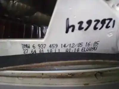 Second-hand car spare part interior left tailgate light for bmw serie 3 berlina (e90) 320d oem iam references   