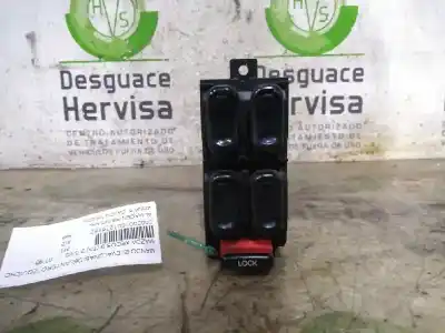 Peça sobressalente para automóvel em segunda mão botão / interruptor elevador vidro dianteiro esquerdo por mazda xedos 9 (ta) 2.5 v6 167 cv / 123 kw referências oem iam ta0466350