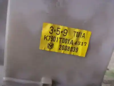 Автозапчастина б/у контроль опалення / кондиціонації для mazda xedos 9 (ta) 2.5 v6 посилання на oem iam 2008039 ta01366 k7901t001a