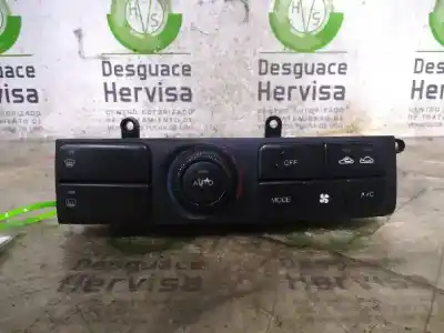 Peça sobressalente para automóvel em segunda mão comando de sofagem (chauffage / ar condicionado)  por mazda xedos 9 (ta) 2.5 v6 167 cv / 123 kw referências oem iam 2008039