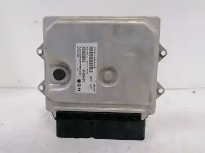 Second-hand car spare part ecu engine control for fiat doblo ii cargo (263) 1.3 16v jtd cat oem iam references 9z20ch2m
