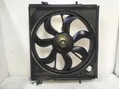 Автозапчастина б/у ЕЛЕКТРО ВЕНТИЛЯТОР для NISSAN QASHQAI (J11)  Посилання на OEM IAM FS2079  