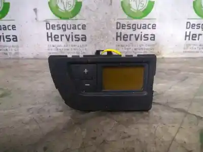 Tweedehands auto-onderdeel klimaatcontrole voor citroen c4 grand picasso sx oem iam-referenties 9650868877