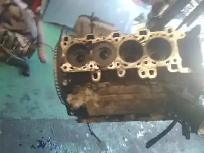 Second-hand car spare part block for bmw serie 7 (e65/e66) 745d oem iam references m67tu  