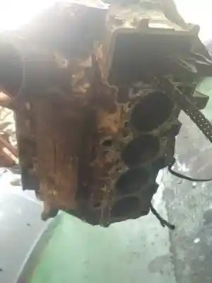 Second-hand car spare part block for bmw serie 7 (e65/e66) 745d oem iam references m67tu  