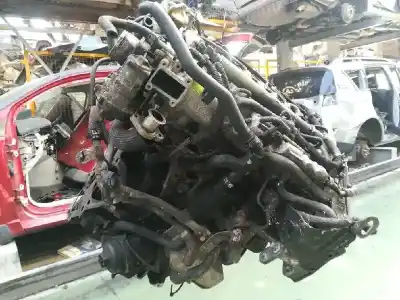 Pezzo di ricambio per auto di seconda mano motore completo per opel astra gtc sport riferimenti oem iam z19dth  