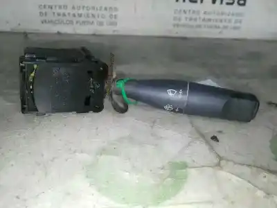 Second-hand car spare part windshiel wiper switch for citroen berlingo 1.9 diesel oem iam references 96049596zl