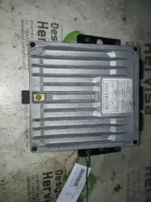Second-hand car spare part ecu engine control for renault clio ii fase ii (b/cb0) 1.5 dci diesel oem iam references hom8200114683 0555402jvg 8200212344