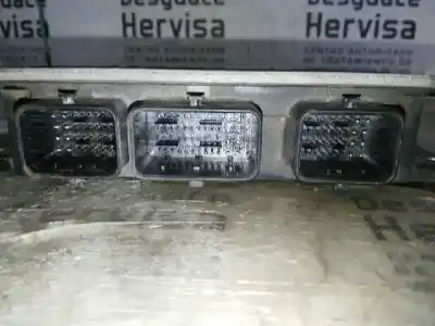 Second-hand car spare part ecu engine control for renault clio ii fase ii (b/cb0) 1.5 dci diesel oem iam references hom8200114683 0555402jvg 8200212344