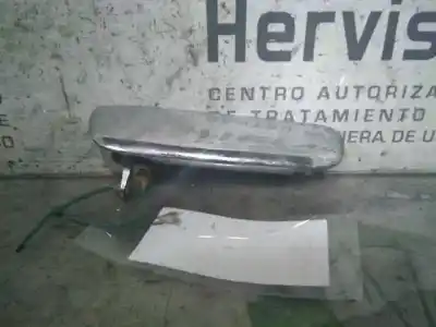 Second-hand car spare part exterior left front door handle for nissan cabstar e tl100.35 oem iam references 