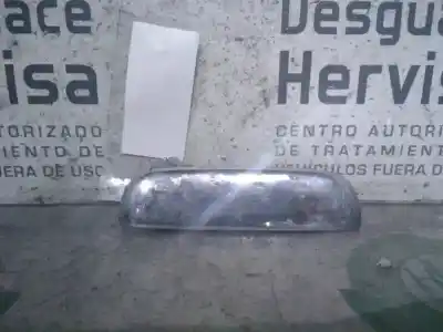 Second-hand car spare part exterior right front door handle for nissan cabstar e tl100.35 oem iam references 