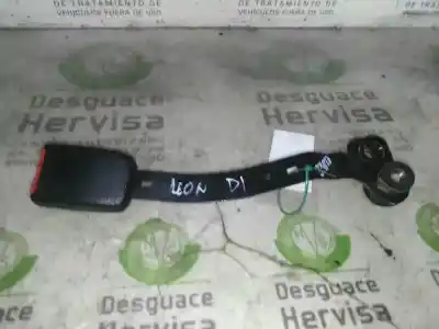 Second-hand car spare part LEFT FRONT SEAT BELT BUCKLE for SEAT LEON (1M1)  OEM IAM references 1J4858471  