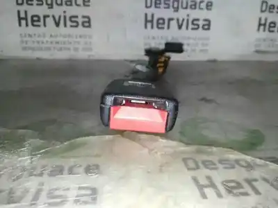 Second-hand car spare part left front seat belt buckle for seat leon (1m1) * oem iam references 1j4858471  