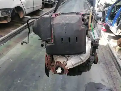 Gebrauchtes Autoersatzteil KOMPLETTER MOTOR zum RENAULT MEGANE I FASE 2 BERLINA (BA0)  OEM-IAM-Referenzen K4M700  