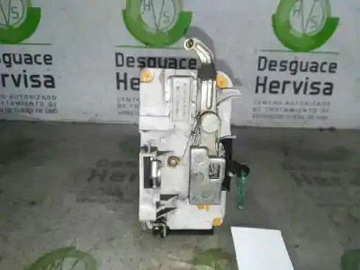 Piesă de schimb auto la mâna a doua încuietoare ușa fațã stânga pentru citroen c8 2.2 hdi 16v premier ii referințe oem iam 