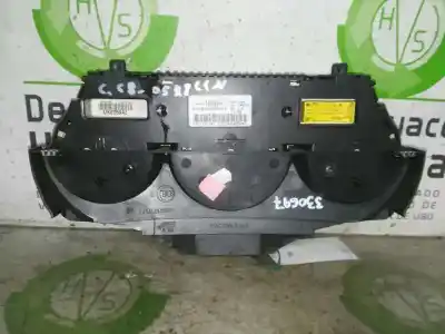 Peça sobressalente para automóvel em segunda mão quadrante por citroen c8 2.2 hdi 16v premier ii referências oem iam 1490107080  501021630040