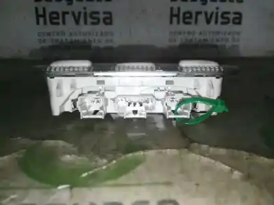 Pezzo di ricambio per auto di seconda mano luce interna per citroen c8 2.2 hdi 16v premier ii riferimenti oem iam   