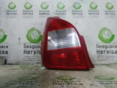 Piesă de schimb auto la mâna a doua lampã spate stânga pentru citroen c2 vtr referințe oem iam 