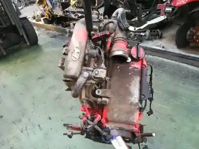 Second-hand car spare part COMPLETE ENGINE for HYUNDAI ATOS PRIME (MX)  OEM IAM references G4HG  
