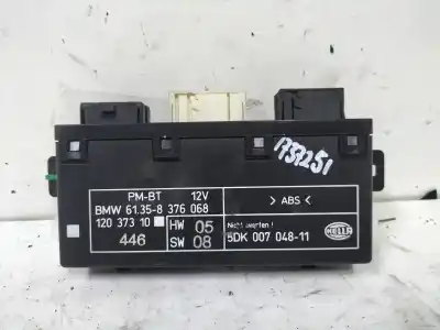 Peça sobressalente para automóvel em segunda mão módulo eletrônico por bmw serie 7 (e38) 725tds referências oem iam 5dk00704811