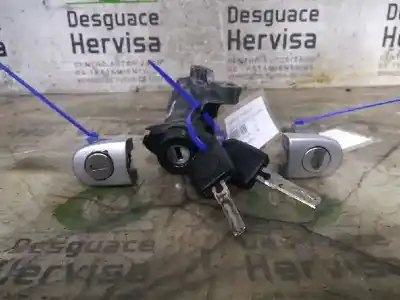 Peça sobressalente para automóvel em segunda mão comutador de ignição por skoda octavia berlina (1u2) ambiente referências oem iam 4b0905851c