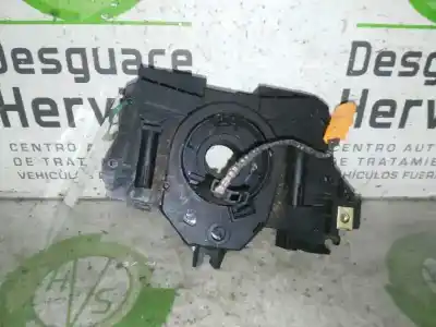 Автозапчасти б/у КОЛЬЦО ПОДУШКИ БЕЗОПАСНОСТИ за RENAULT CLIO II FASE II (B/CB0)  ссылки OEM IAM 7700432860  61670053
