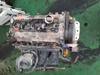 Piesă de schimb auto la mâna a doua motor complet pentru skoda fabia (5j2 ) 1.4 16v referințe oem iam bxw