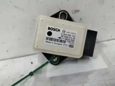 Second-hand car spare part electronic module for citroen ds4 1.6 hdi fap oem iam references 9664661580