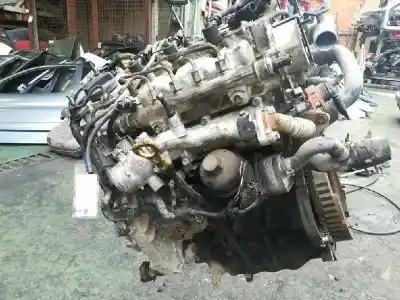 Gebrauchtes Autoersatzteil kompletter motor zum kia picanto 1.1 crdi active oem-iam-referenzen d3fa  